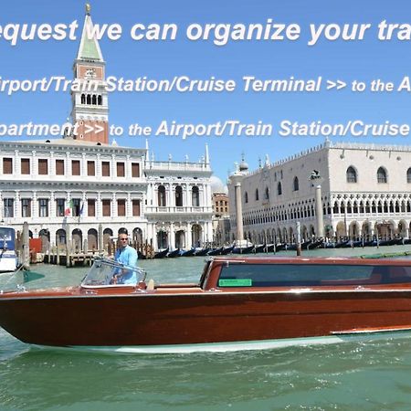 Canal View - San Marco Венеция Екстериор снимка